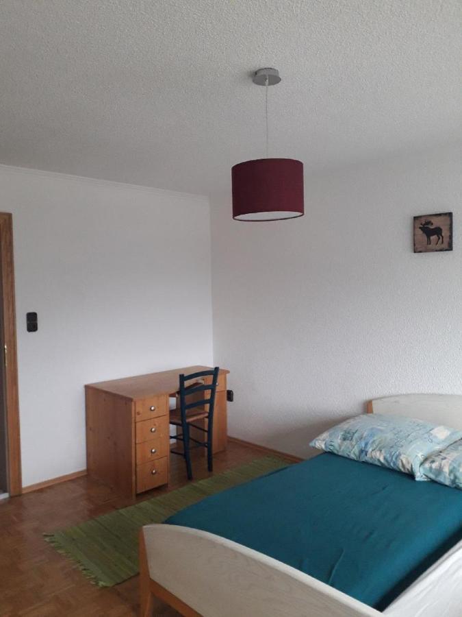 Ferienwohnung Werner Гауценберг Екстер'єр фото