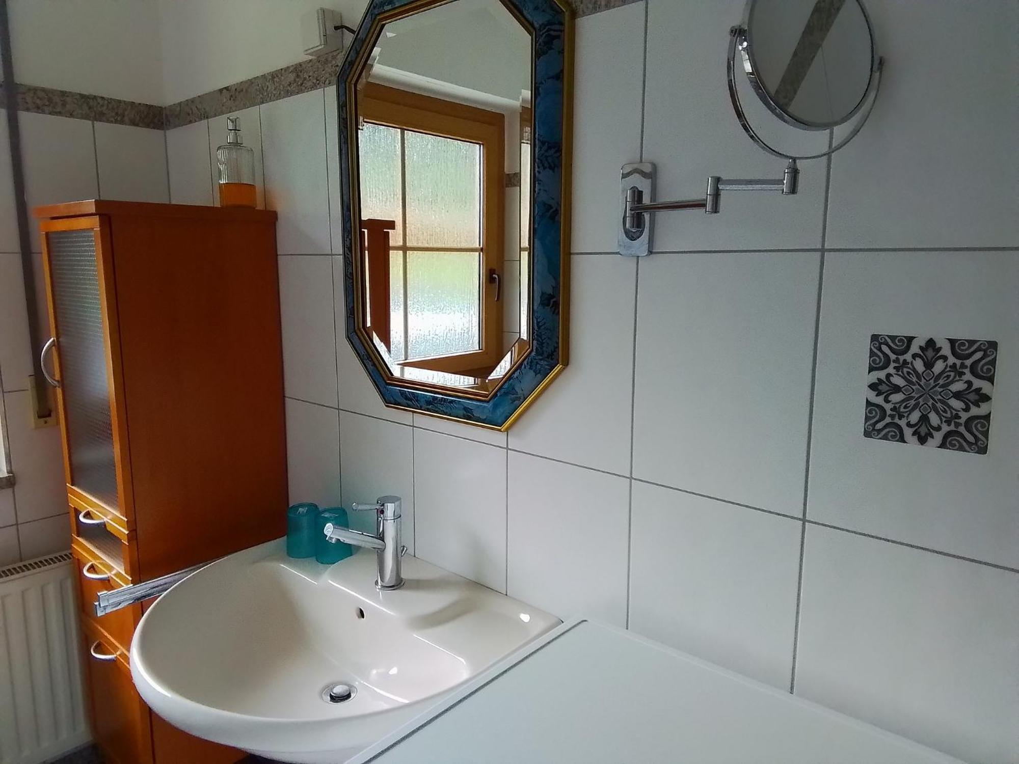 Ferienwohnung Werner Гауценберг Екстер'єр фото