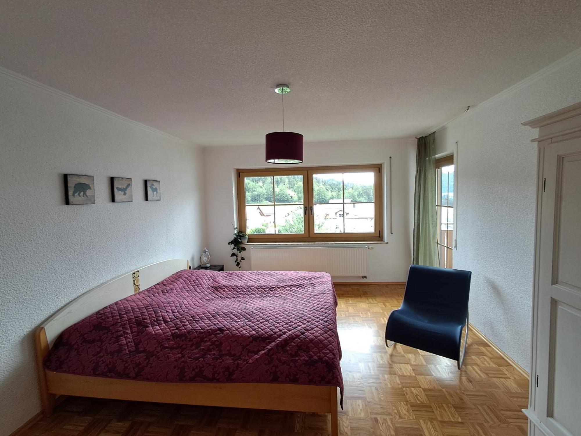 Ferienwohnung Werner Гауценберг Екстер'єр фото